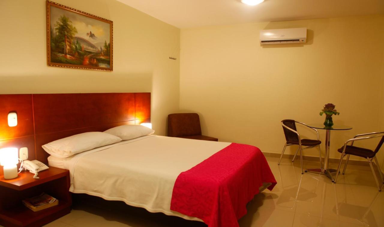 בארנקווילה Hotel Rivera Del Mar מראה חיצוני תמונה