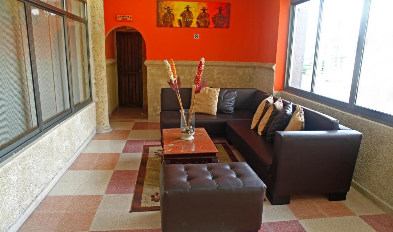 בארנקווילה Hotel Rivera Del Mar מראה חיצוני תמונה