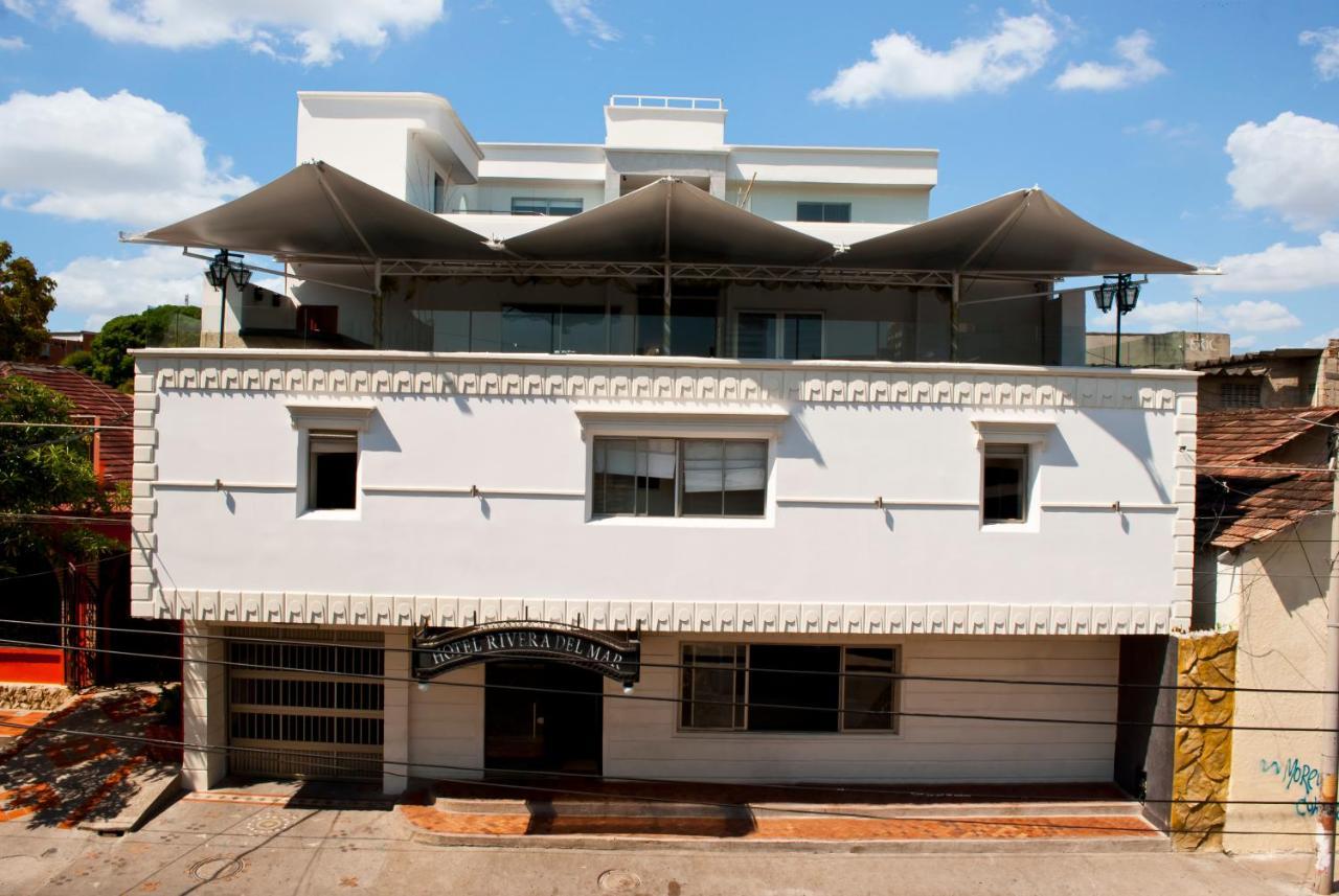 בארנקווילה Hotel Rivera Del Mar מראה חיצוני תמונה