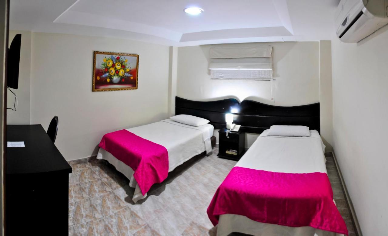 בארנקווילה Hotel Rivera Del Mar מראה חיצוני תמונה