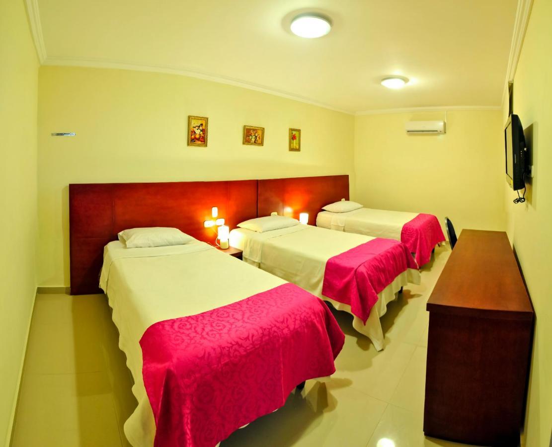 בארנקווילה Hotel Rivera Del Mar מראה חיצוני תמונה