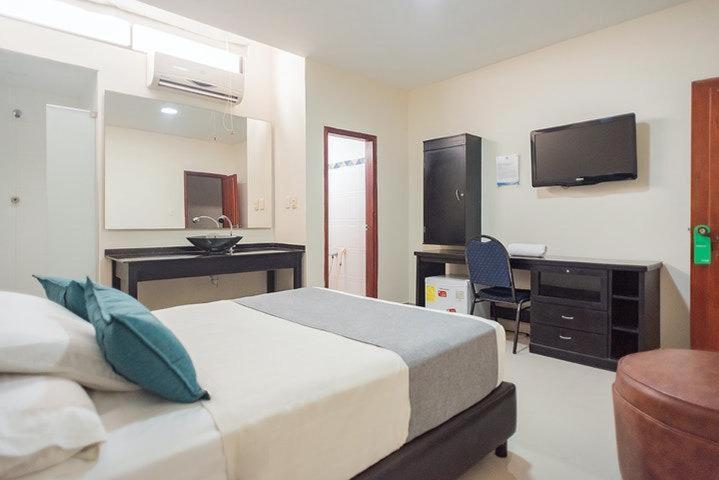 בארנקווילה Hotel Rivera Del Mar מראה חיצוני תמונה