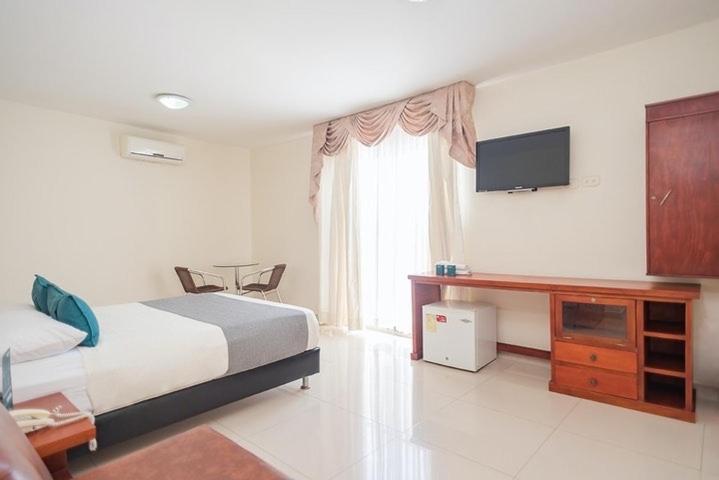 בארנקווילה Hotel Rivera Del Mar מראה חיצוני תמונה