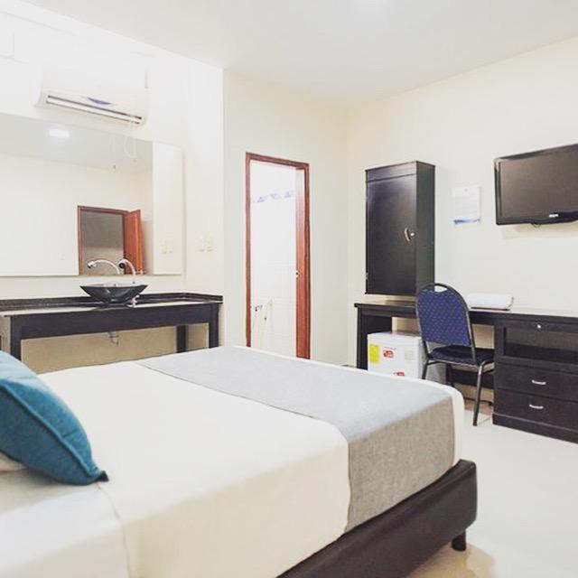 בארנקווילה Hotel Rivera Del Mar מראה חיצוני תמונה