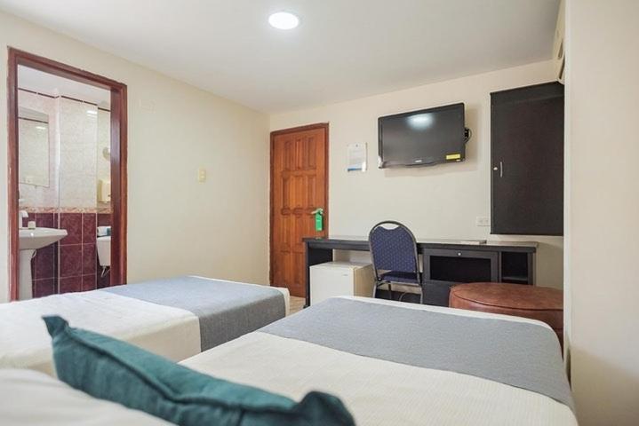 בארנקווילה Hotel Rivera Del Mar מראה חיצוני תמונה