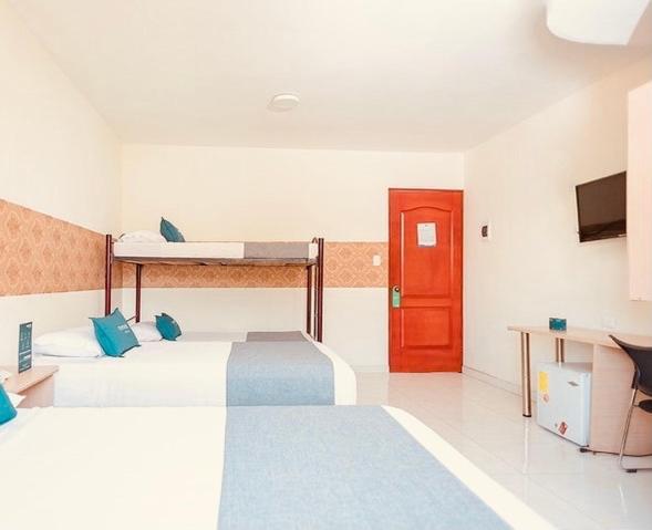 בארנקווילה Hotel Rivera Del Mar מראה חיצוני תמונה