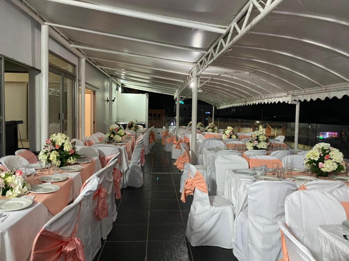 בארנקווילה Hotel Rivera Del Mar מראה חיצוני תמונה