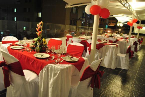 בארנקווילה Hotel Rivera Del Mar מראה חיצוני תמונה