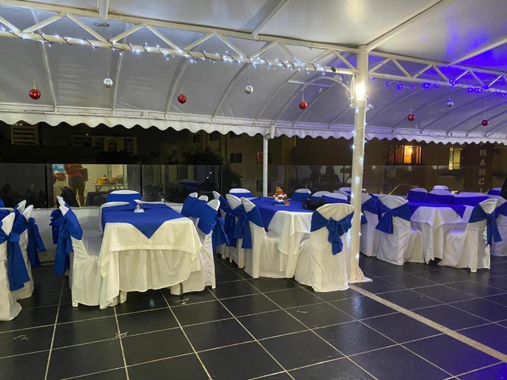 בארנקווילה Hotel Rivera Del Mar מראה חיצוני תמונה