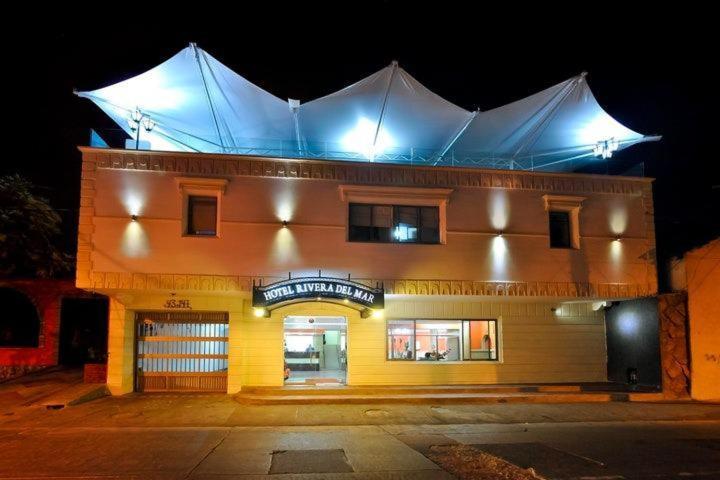 בארנקווילה Hotel Rivera Del Mar מראה חיצוני תמונה