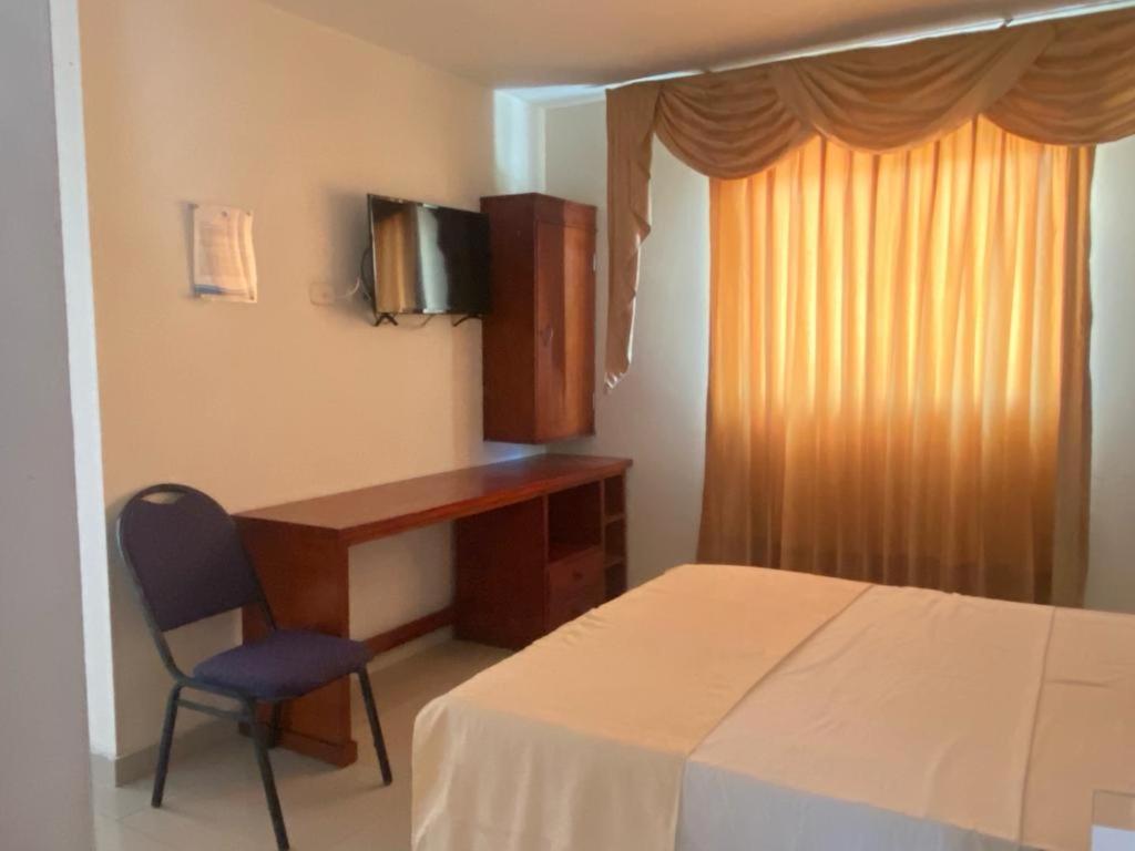 בארנקווילה Hotel Rivera Del Mar מראה חיצוני תמונה