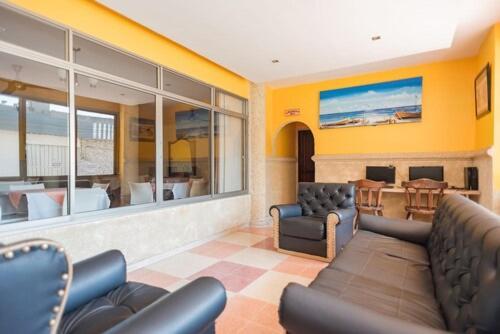 בארנקווילה Hotel Rivera Del Mar מראה חיצוני תמונה