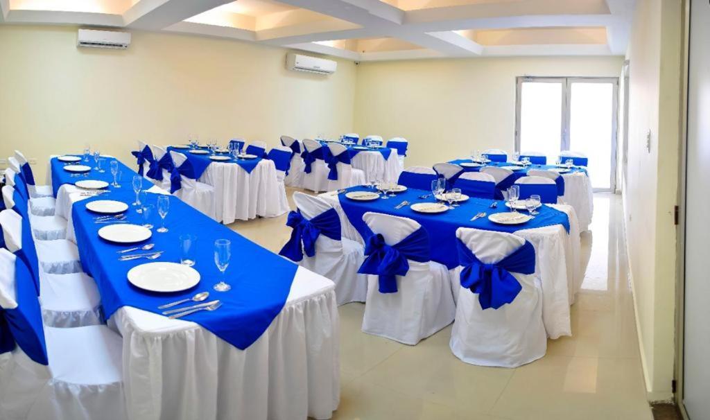 בארנקווילה Hotel Rivera Del Mar מראה חיצוני תמונה