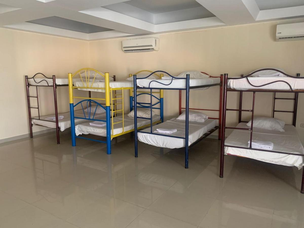 בארנקווילה Hotel Rivera Del Mar מראה חיצוני תמונה